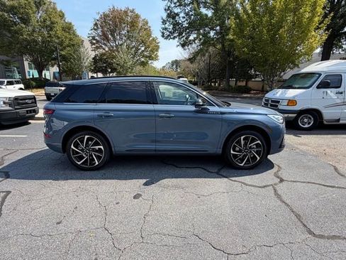 New 2025 Lincoln Corsair Grand Touring w/ Equipment Group 301A image 16