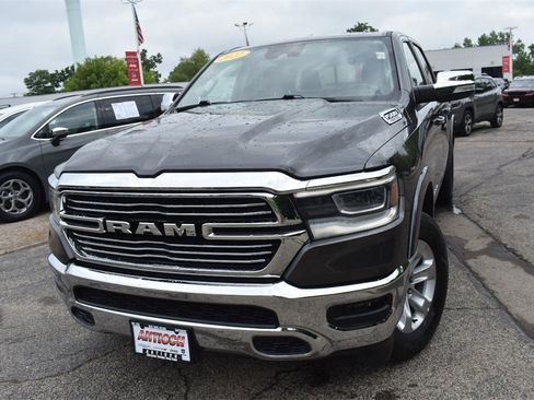Used 2022 RAM 1500 Laramie image 12