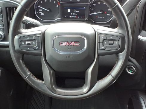 Used 2020 GMC Sierra 1500 AT4 w/ AT4 Premium Package AWD/4WD image 13