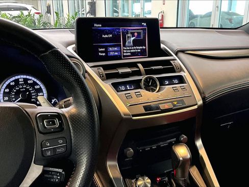 Used 2019 Lexus NX 300 F Sport w/ Accessory Package 2 image 7