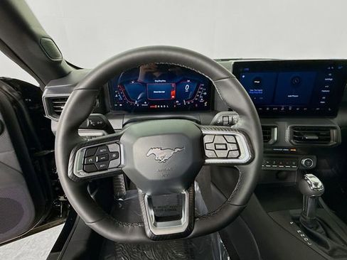 New 2025 Ford Mustang Convertible w/ Mustang Nite Pony Package image 11