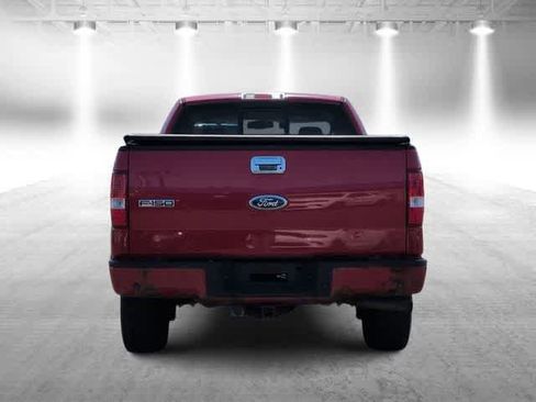 Used 2005 Ford F150 4x4 SuperCab image 7