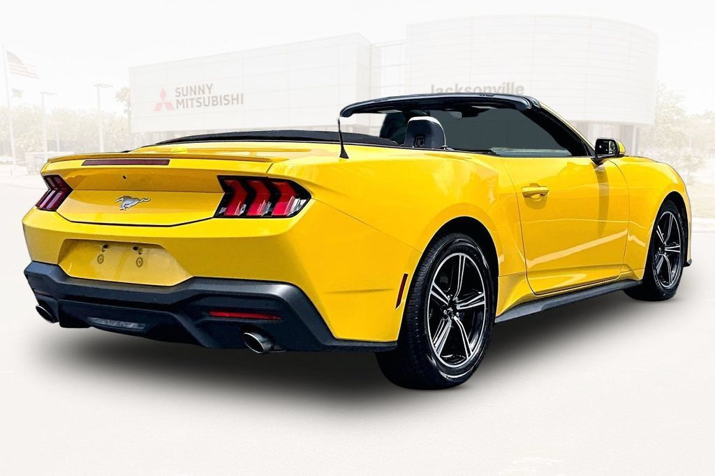 Used 2024 Ford Mustang Premium RWD image 6