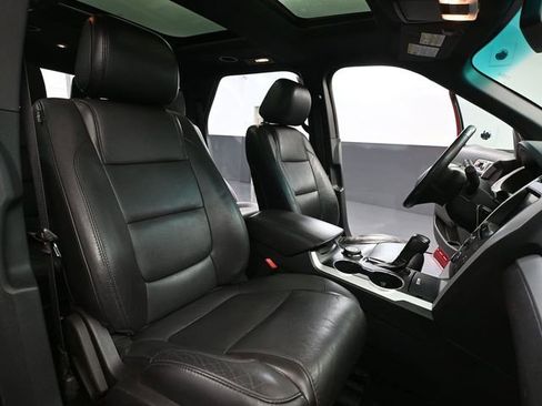 Used 2015 Ford Explorer XLT w/ Equipment Group 202A image 50