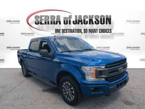 Used 2018 Ford F150 XLT w/ Equipment Group 302A Luxury AWD/4WD image 2
