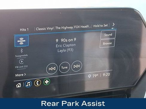 Used 2024 Chevrolet Trax RS w/ Driver Confidence Package FWD image 12