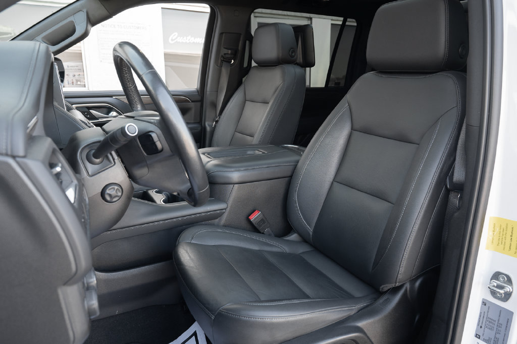 Used 2021 Chevrolet Suburban Z71 w/ Z71 Off-Road Package AWD/4WD image 19