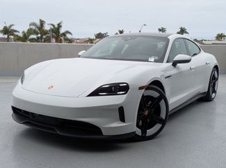 New 2025 Porsche Taycan AWD/4WD video 1