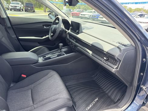 Certified 2024 Honda Accord EX image 18