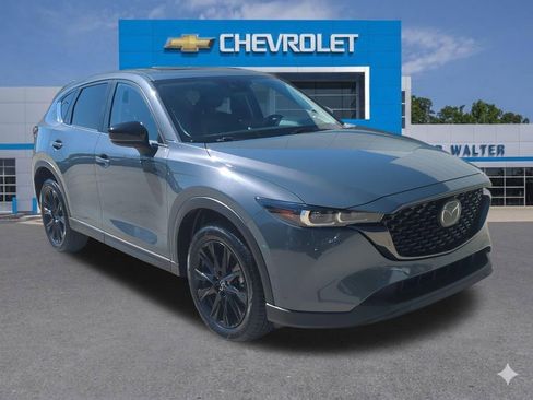Used 2024 MAZDA CX-5 Carbon Edition AWD/4WD image 8