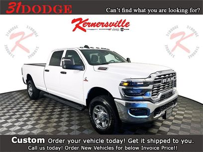 New 2026 RAM 2500 Tradesman
