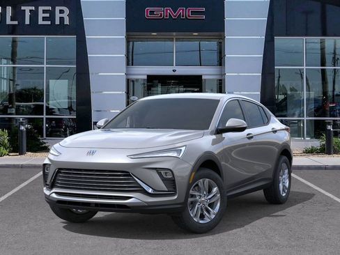 New 2026 Buick Envista Preferred image 6