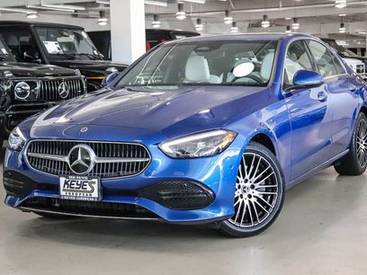 Certified 2024 Mercedes-Benz C 300 Sedan