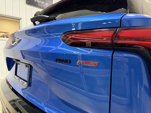 Used 2024 Chevrolet Blazer EV RS image 46