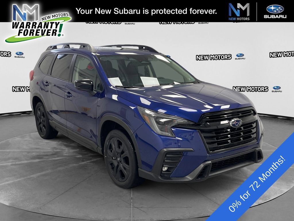 New 2026 Subaru Ascent Bronze Edition AWD/4WD image 5