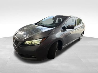 Used 2022 Nissan Leaf SV w/ SV Technology Package