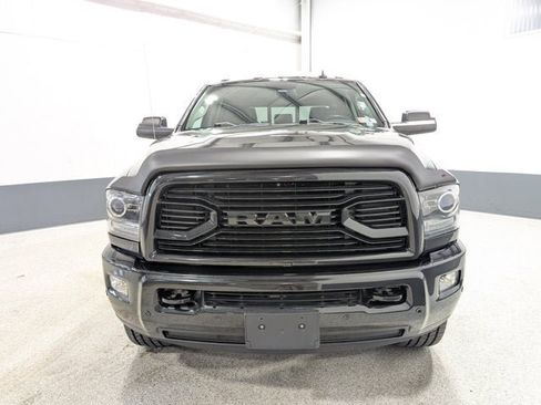 Used 2018 RAM 2500 Laramie w/ Sport Appearance Group image 8