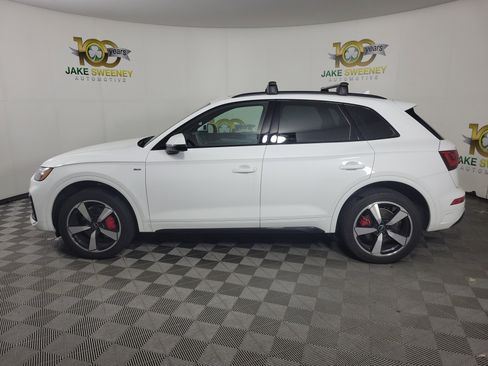 Used 2024 Audi Q5 2.0T Premium Plus AWD/4WD image 2