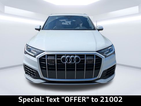 Used 2021 Audi Q7 3.0T Premium Plus image 8
