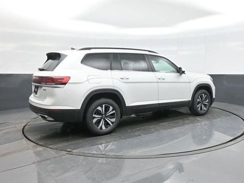 New 2026 Volkswagen Atlas SE AWD/4WD image 7