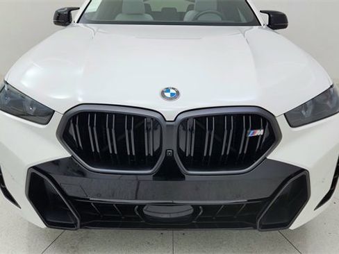 Used 2026 BMW X6 M60i image 8