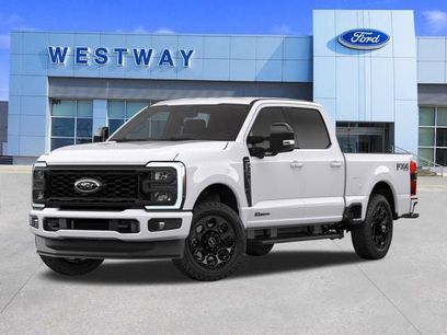 New 2026 Ford F250 Lariat w/ Black Appearance Package