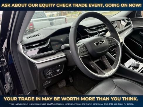 Used 2022 Jeep Grand Cherokee Limited 4xe AWD/4WD image 9