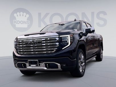 New 2026 GMC Sierra 1500 Denali w/ Denali Reserve Package