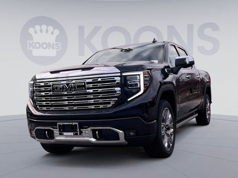 New 2026 GMC Sierra 1500 Denali w/ Denali Reserve Package image 1