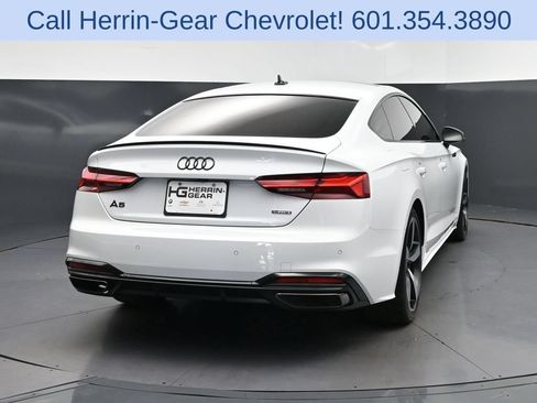 Used 2024 Audi A5 2.0T Premium Plus w/ Premium Plus AWD/4WD image 7
