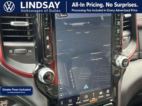 Used 2023 RAM 1500 Rebel w/ Rebel Level 1 Equipment Group AWD/4WD image 16