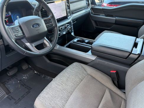 Used 2024 Ford F150 XLT w/ Mobile Office Package image 11