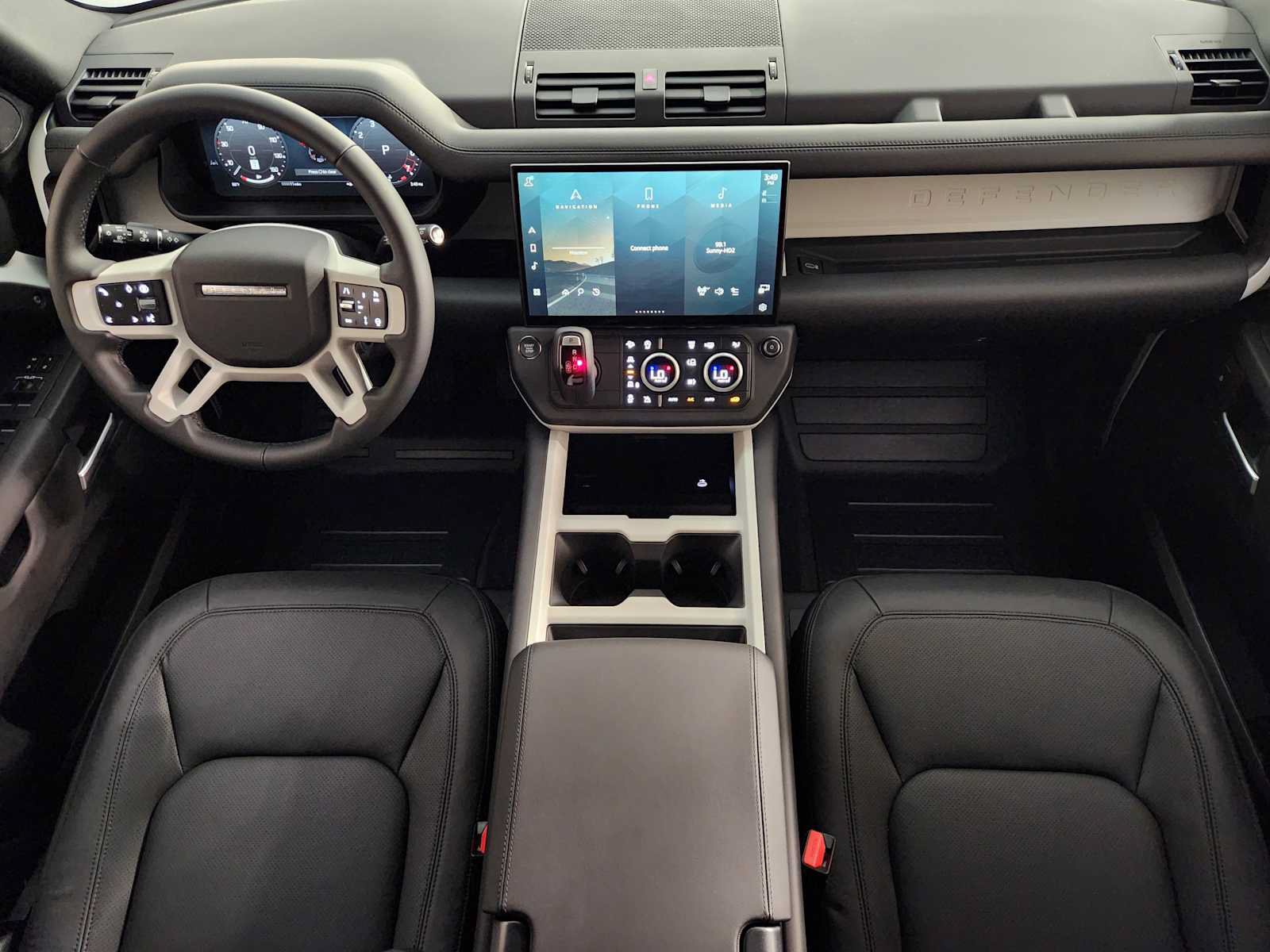 New 2026 Land Rover Defender 110 S AWD/4WD image 4