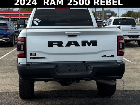 Used 2024 RAM 2500 Rebel image 5