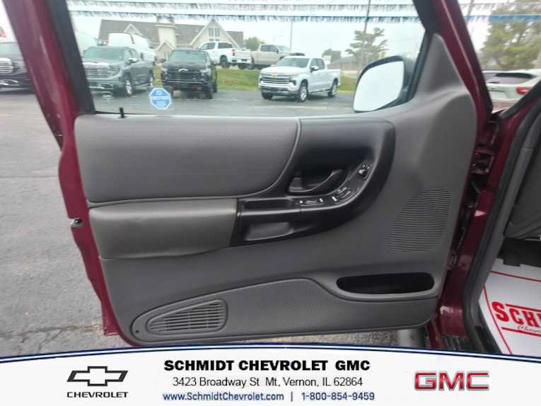 Used 2000 Ford Ranger XL AWD/4WD image 11