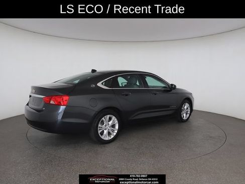 Used 2014 Chevrolet Impala LS Eco w/ LS Convenience Package FWD image 18