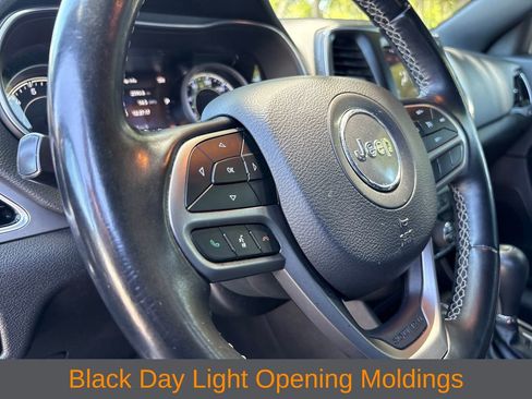 Used 2021 Jeep Cherokee Latitude Lux 80th Anniv w/ Quick Order Package 26U 80TH AWD/4WD image 22