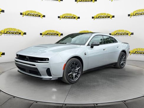 New 2026 Dodge Charger Scat Pack AWD/4WD image 1