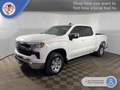 New 2025 Chevrolet Silverado 1500 LT w/ Safety Package