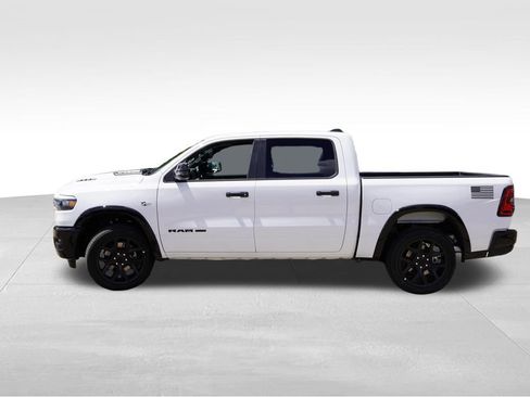 New 2026 RAM 1500 Laramie AWD/4WD image 6