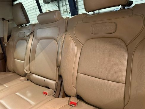 Used 2020 RAM 1500 Longhorn AWD/4WD image 32