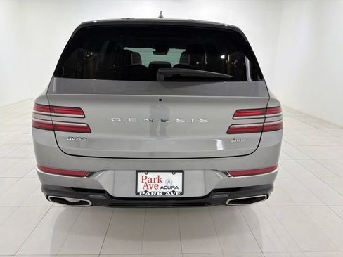 Used 2022 Genesis GV80 2.5T w/ Prestige Package 04 AWD/4WD image 4
