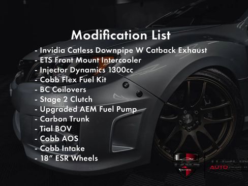 Used 2014 Subaru Impreza WRX STI Limited image 2