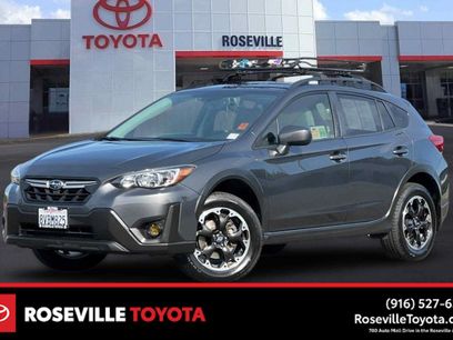 Used 2021 Subaru Crosstrek 2.0i Premium
