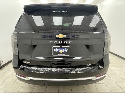 New 2026 Chevrolet Tahoe LT w/ Comfort Package image 20