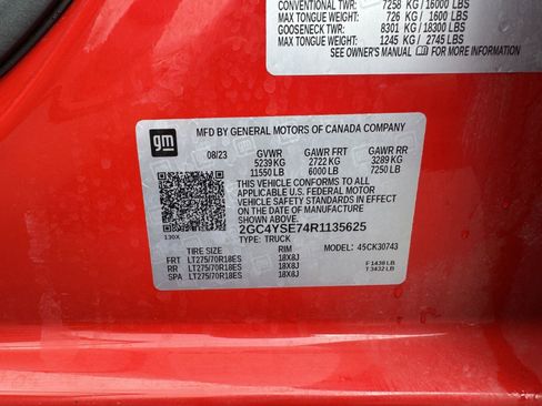 Used 2024 Chevrolet Silverado 3500 W/T w/ WT Convenience Package image 43