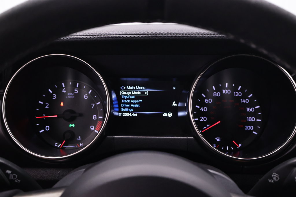 Certified 2018 Ford Mustang Shelby GT350 w/ Electronics Package RWD image 19