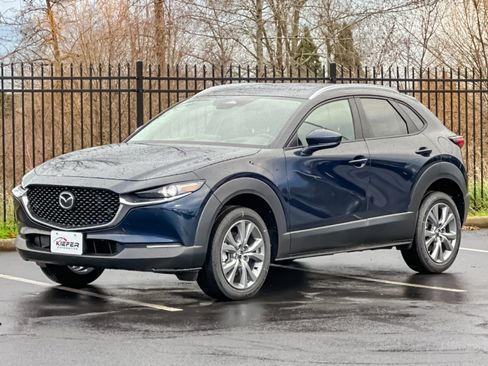 New 2026 MAZDA CX-30 AWD 2.5 S w/ Premium Package image 7