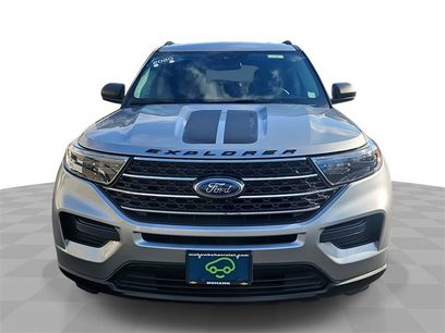 Used 2020 Ford Explorer XLT w/ Comfort Package