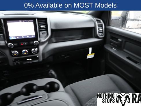 New 2026 RAM 2500 Tradesman w/ Chrome Appearance Group image 29